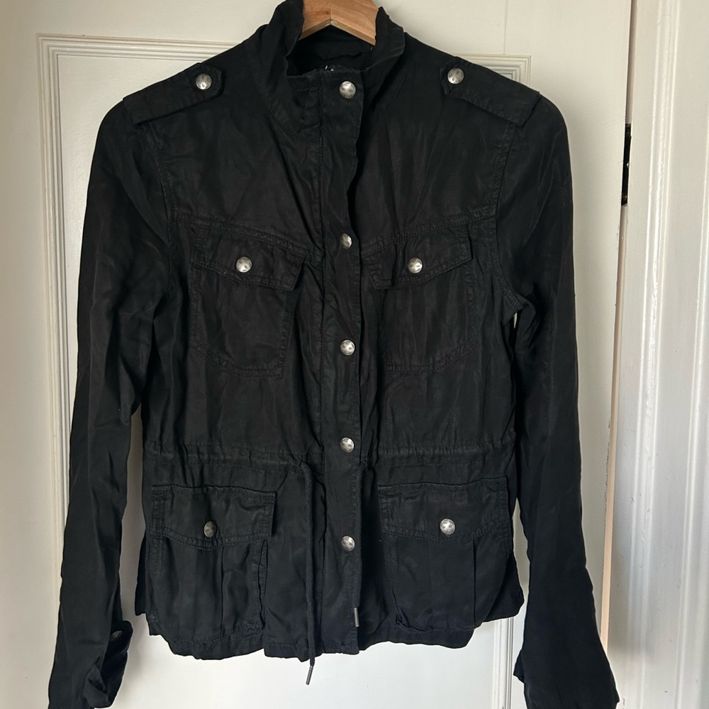 Talula Aritzia Cargo Jacket